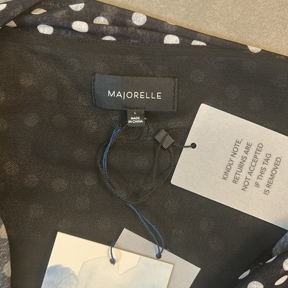 Majorelle Joy Bodysuit - Picture 7 of 12